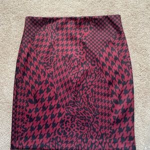 Pencil skirt. Never worn.